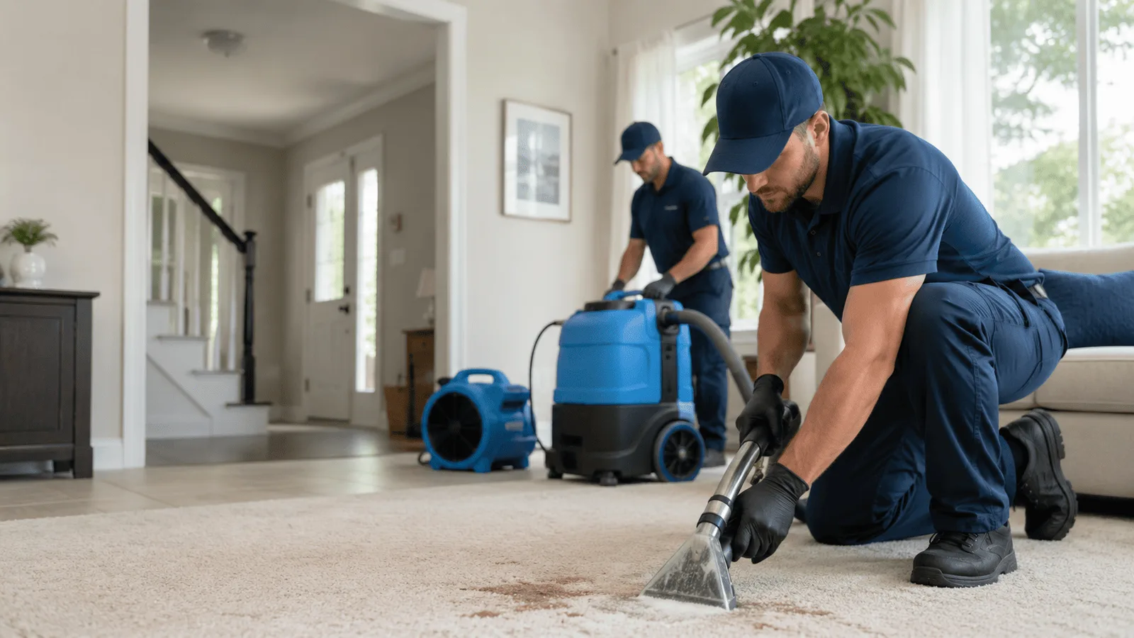 Pet Stain Carpet Cleaning in Prince Frederick, MD near me
